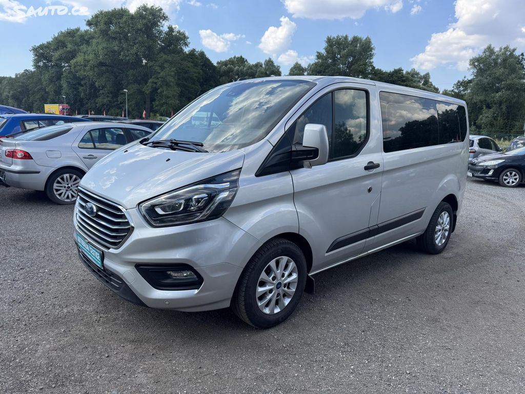 Ford Transit Custom, 2.0 TDCI 125KW NOVÉ ROZVODY